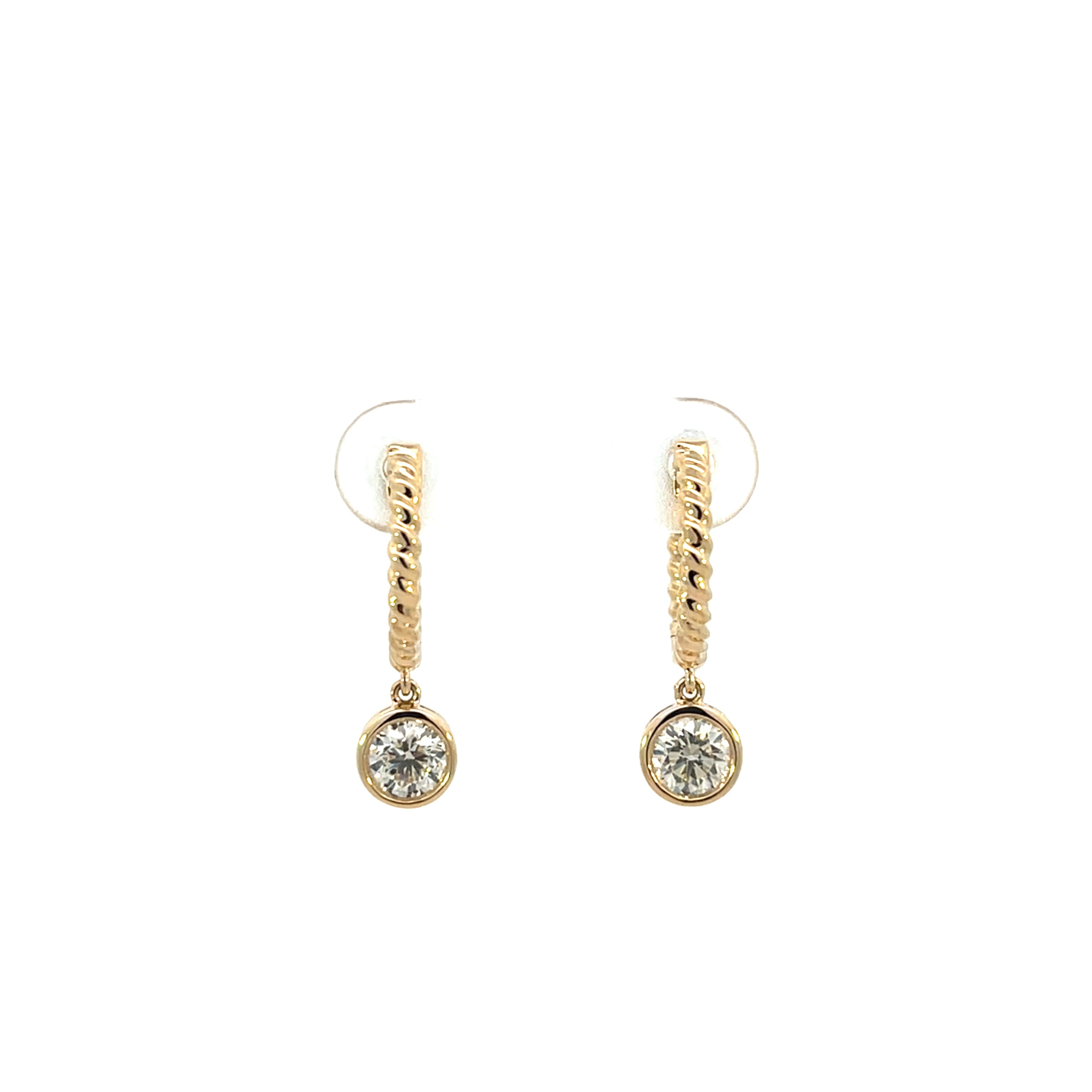 Diamond Earring