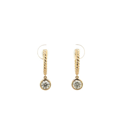 Diamond Earring
