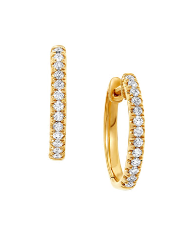 Diamond Earring