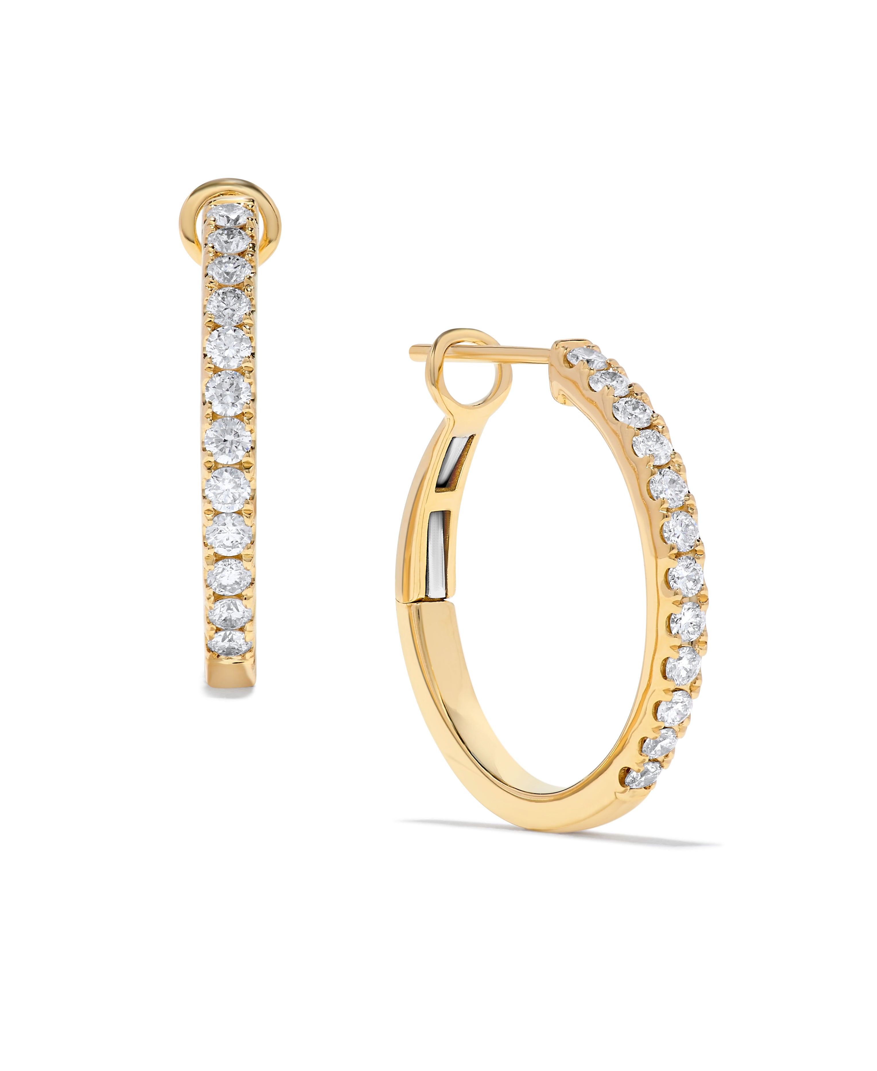 Diamond Earring