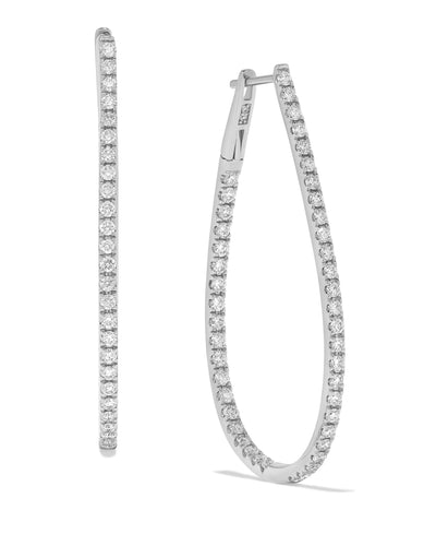 Diamond Earring