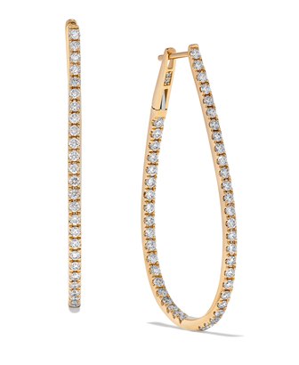 Diamond Earring