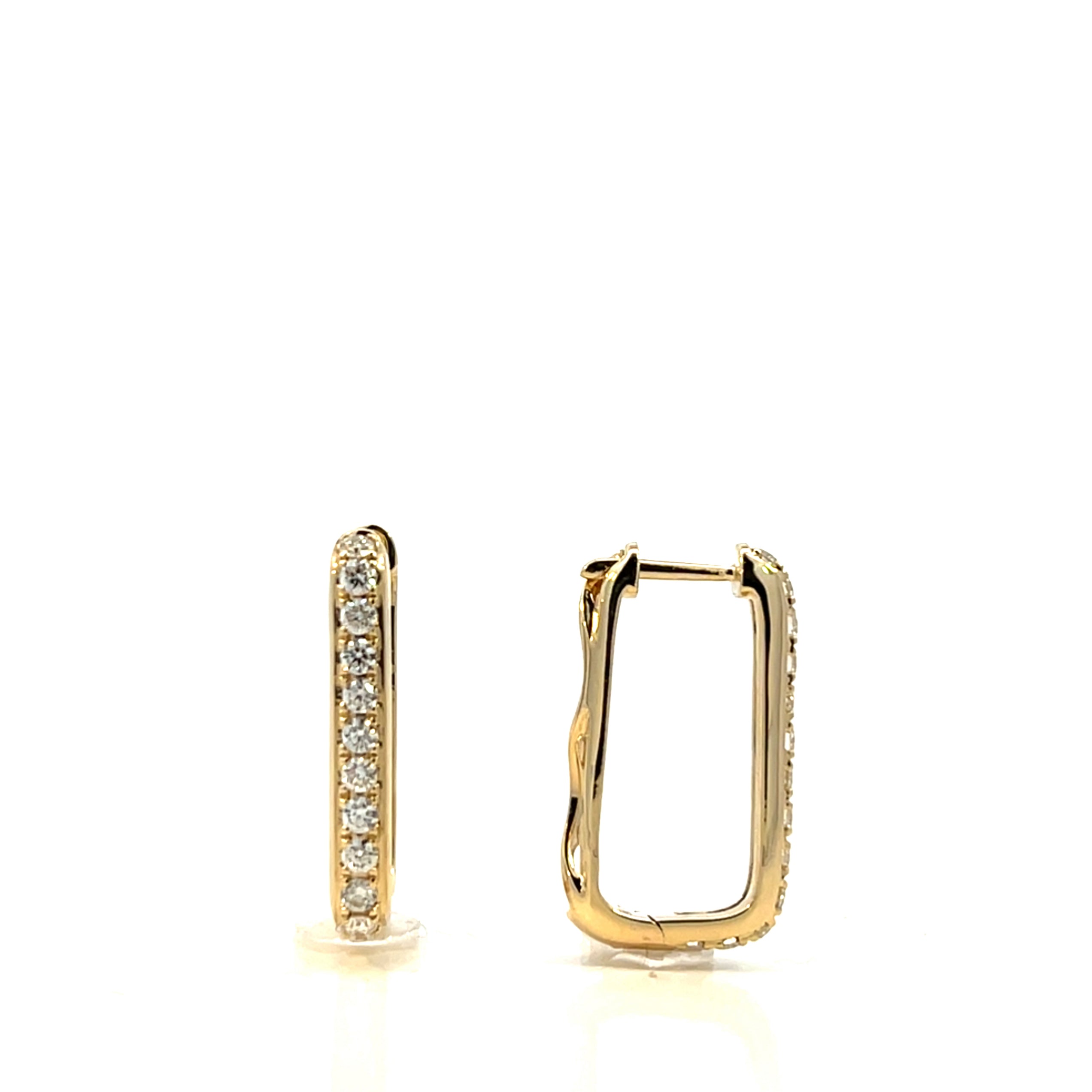 Diamond Earring