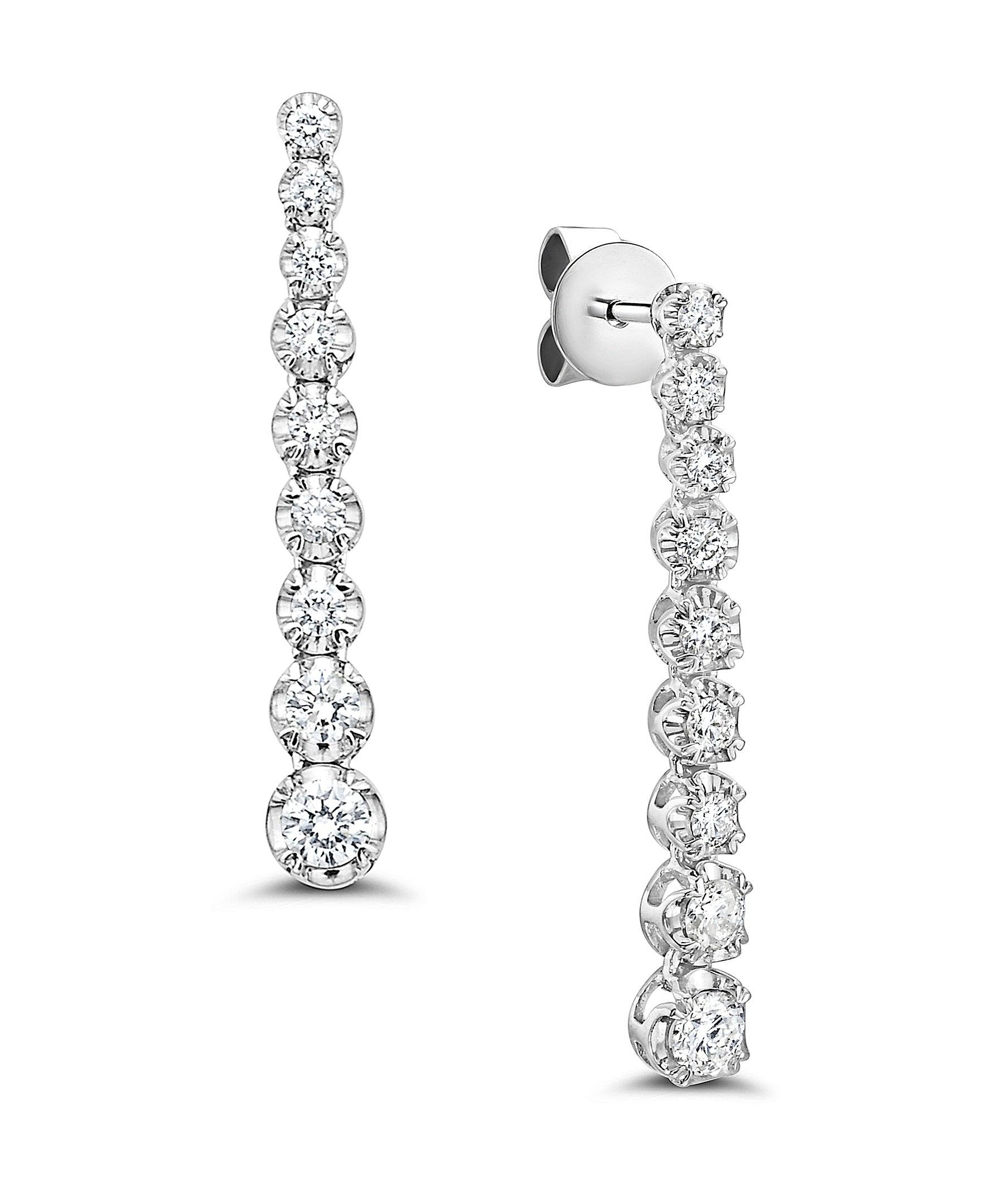 Diamond Earring