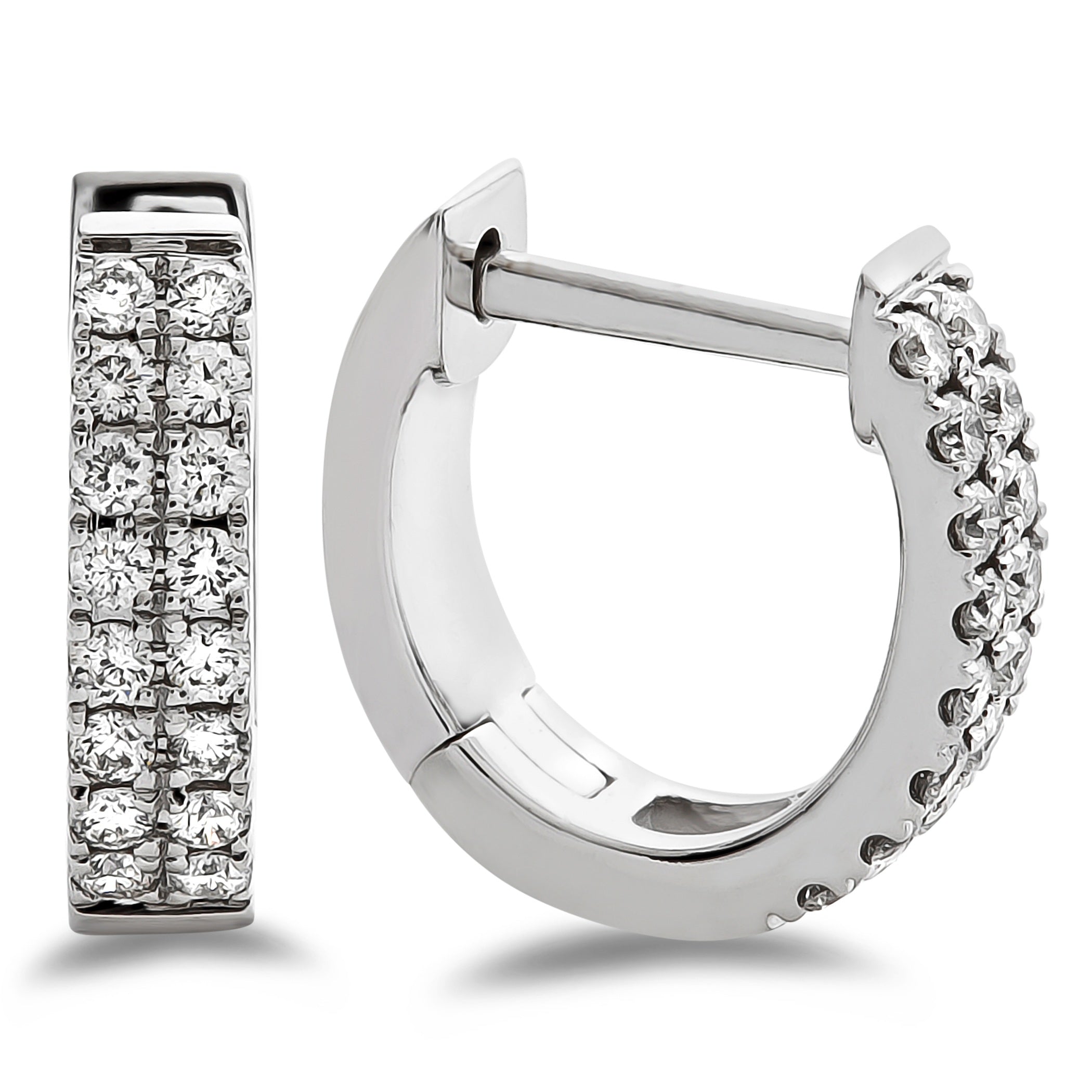 Diamond Earring