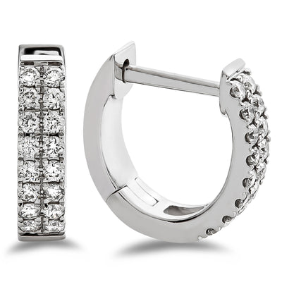 Diamond Earring