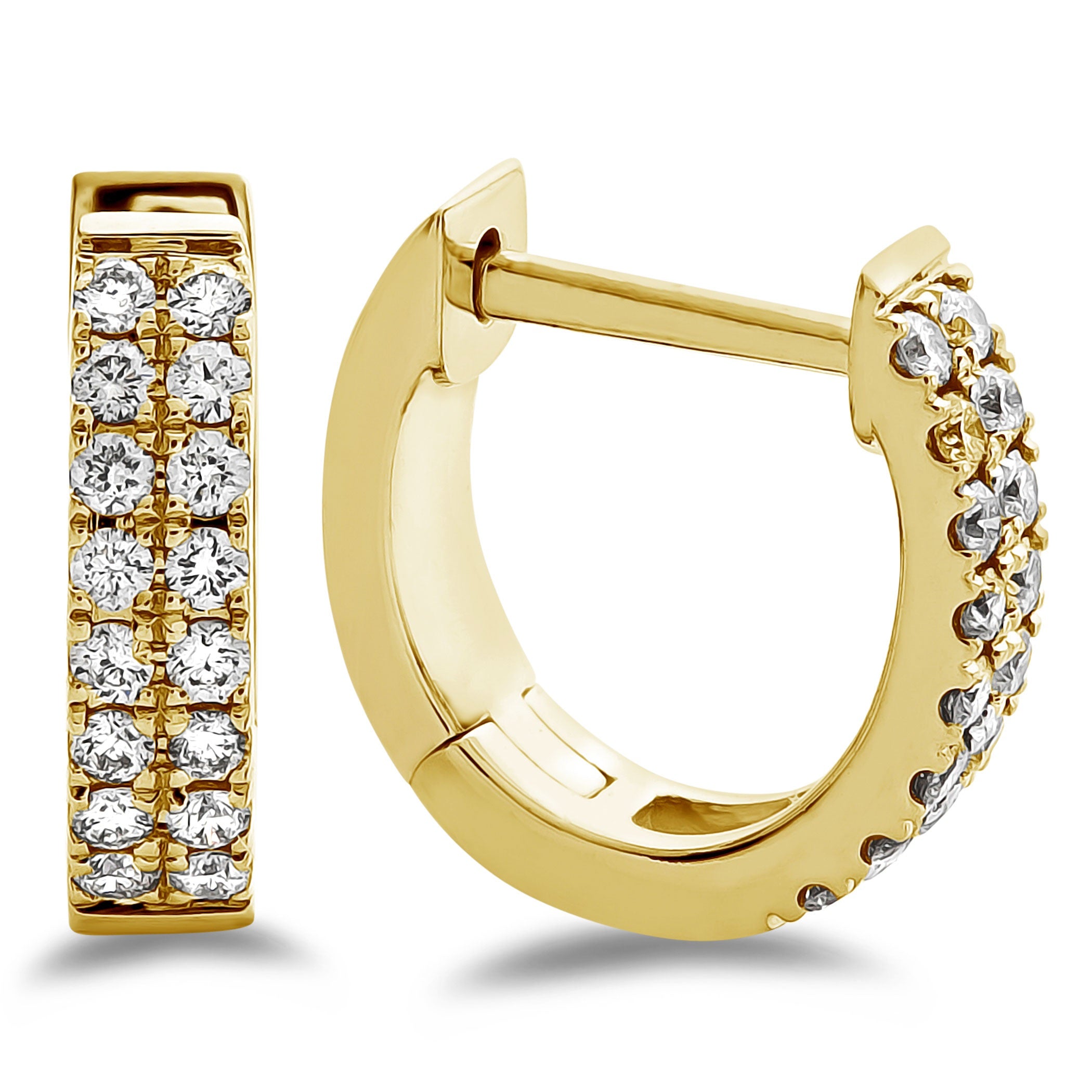 Diamond Earring