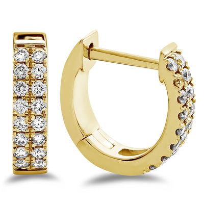 Diamond Earring