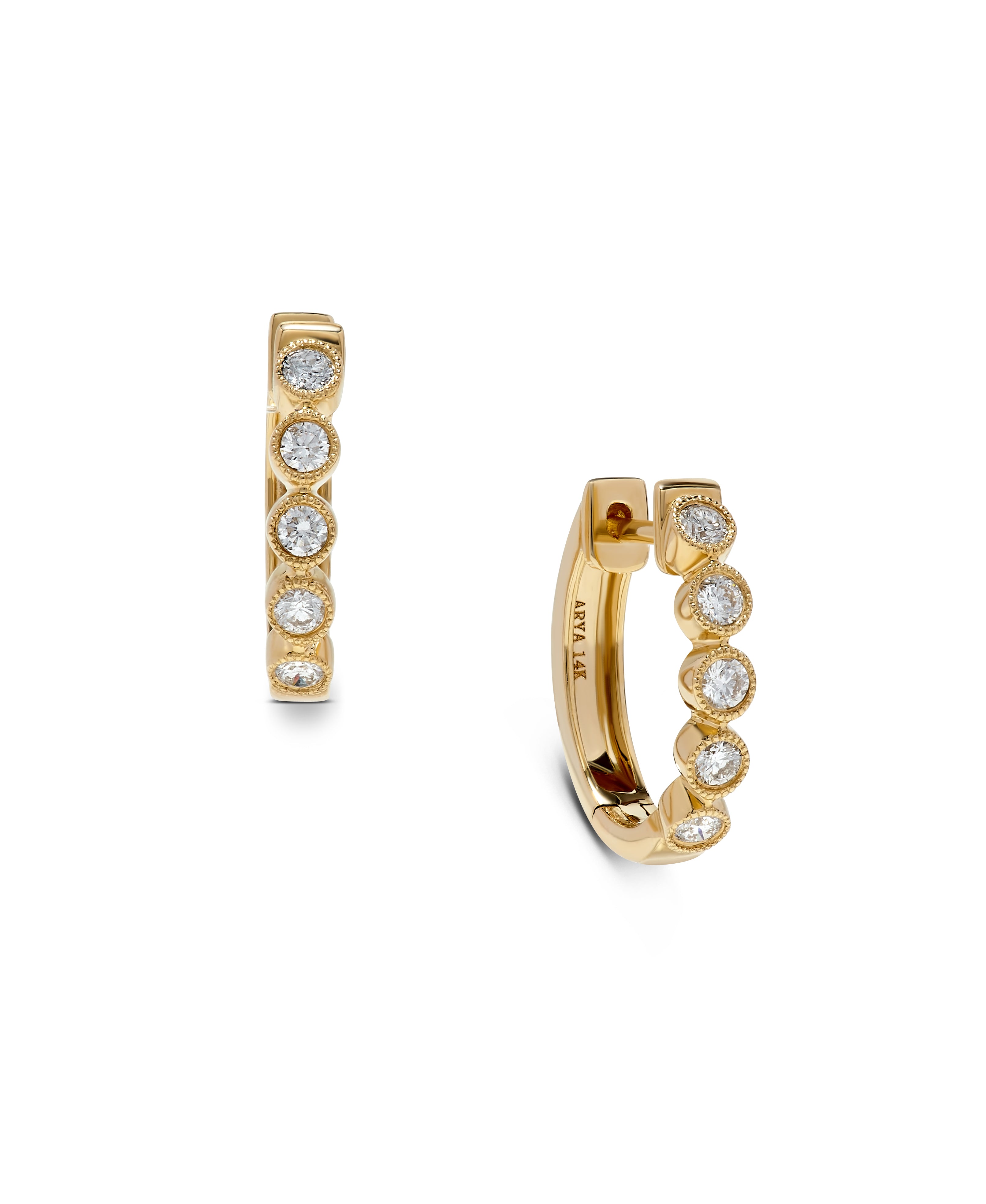 Diamond Earring