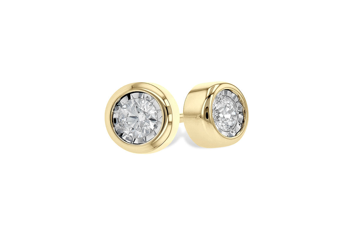 Diamond Earring
