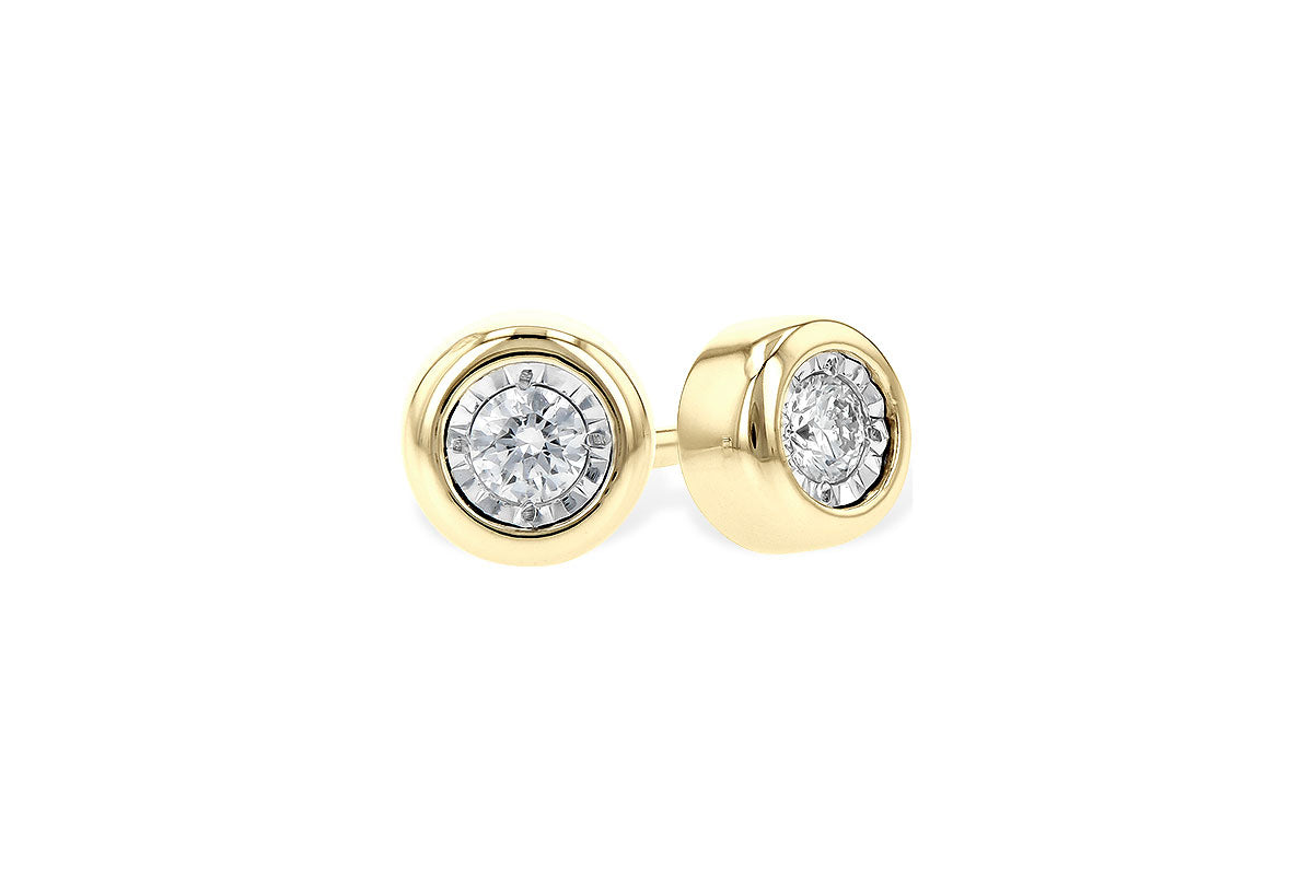 Diamond Earring