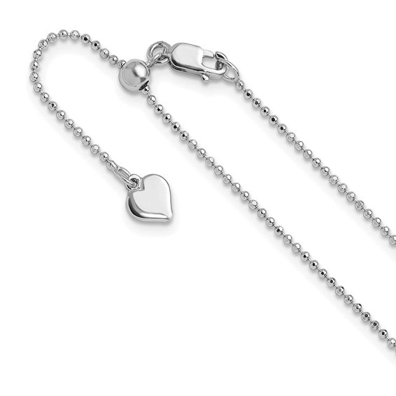 Sterling Silver Chain