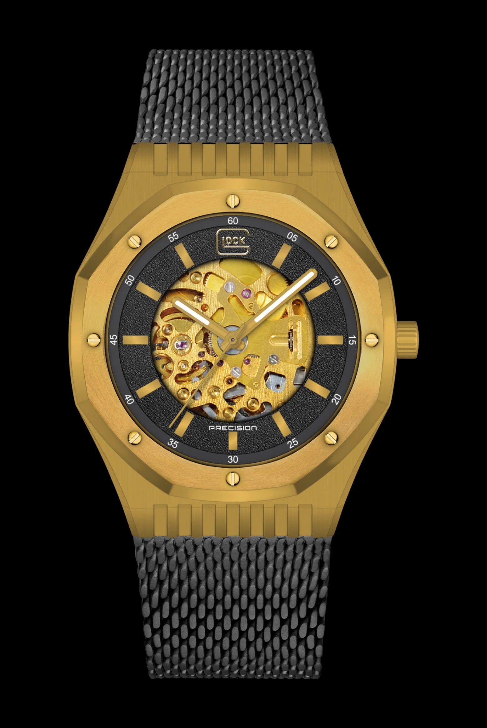 Glock watch