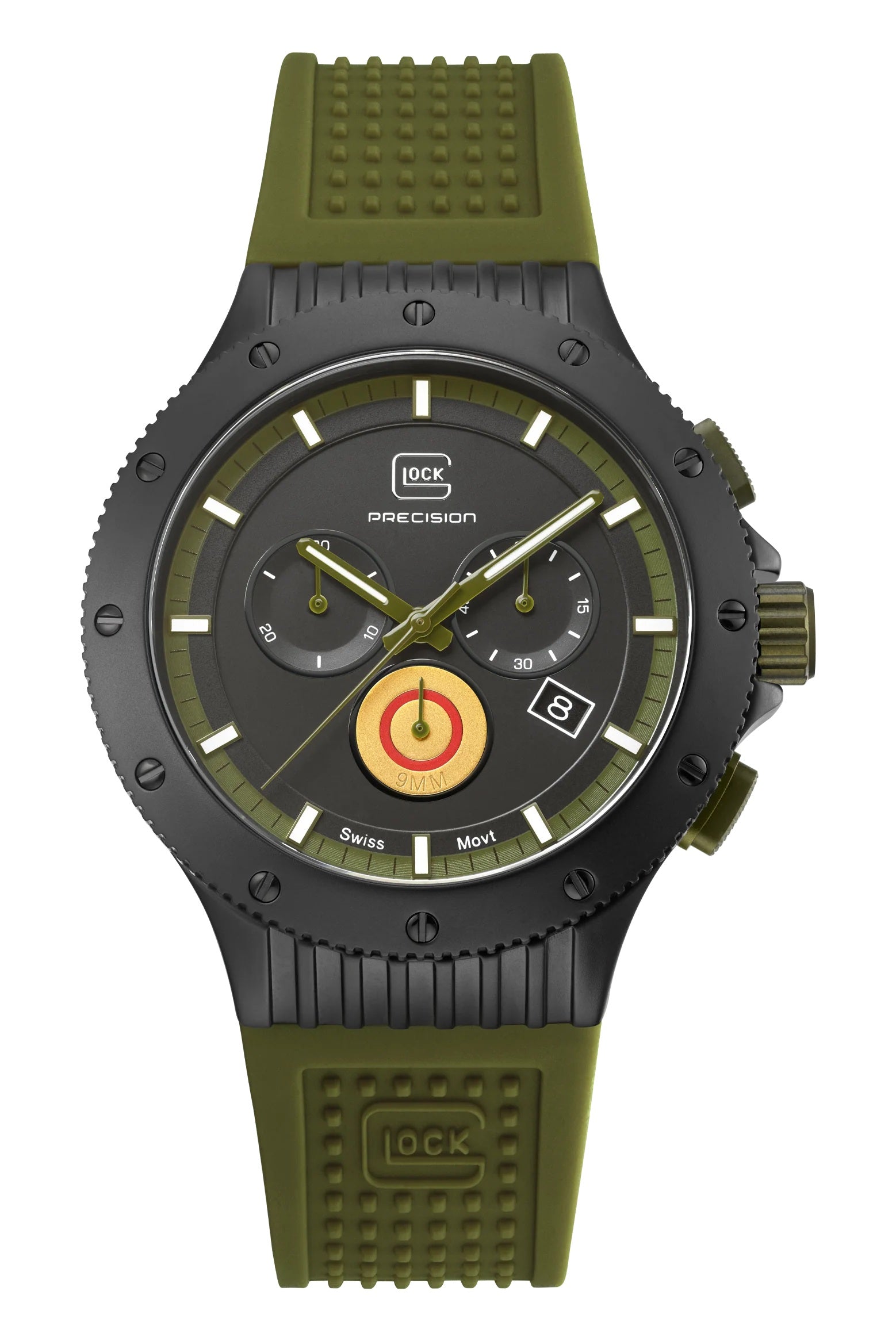 Glock watch