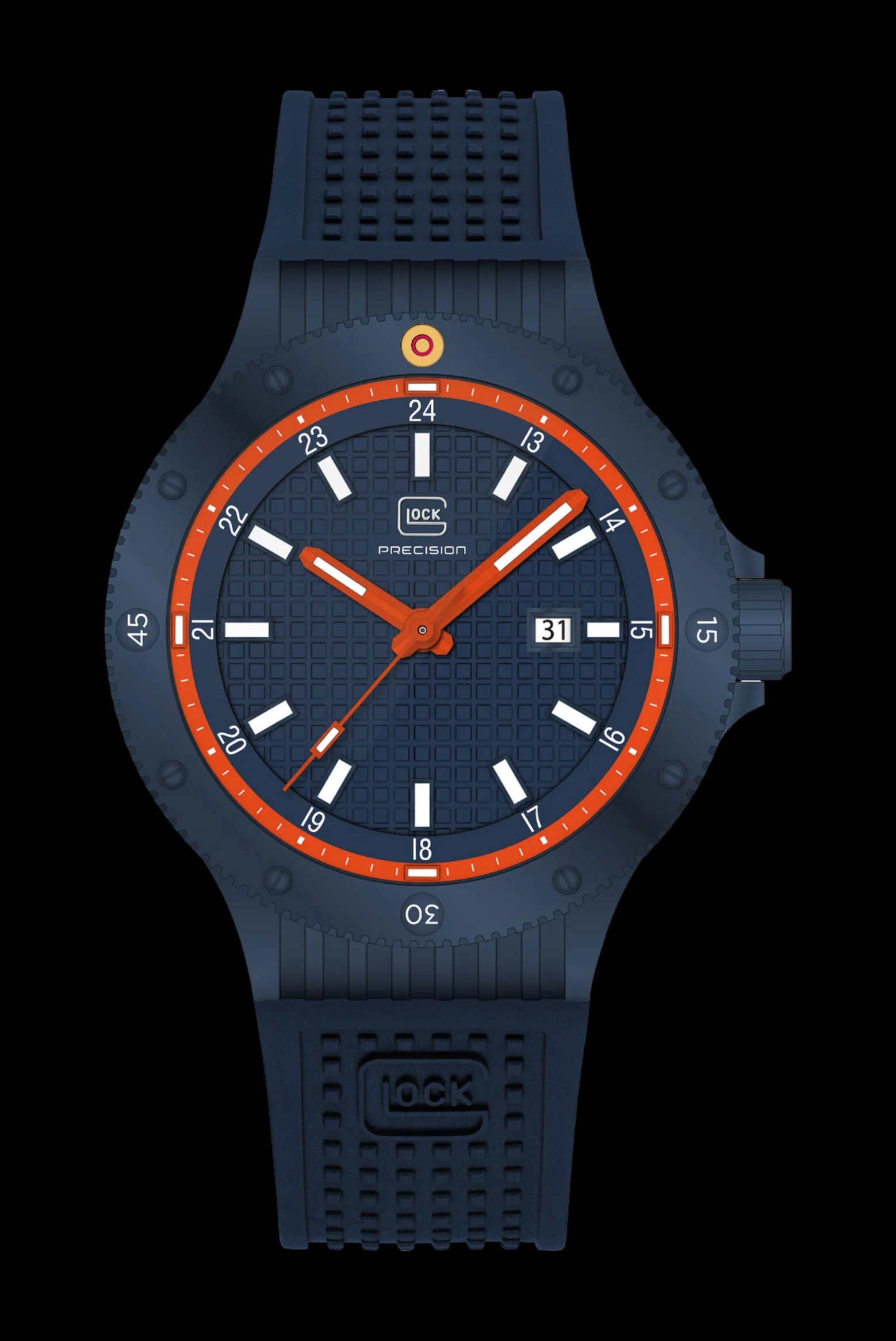 Glock watch
