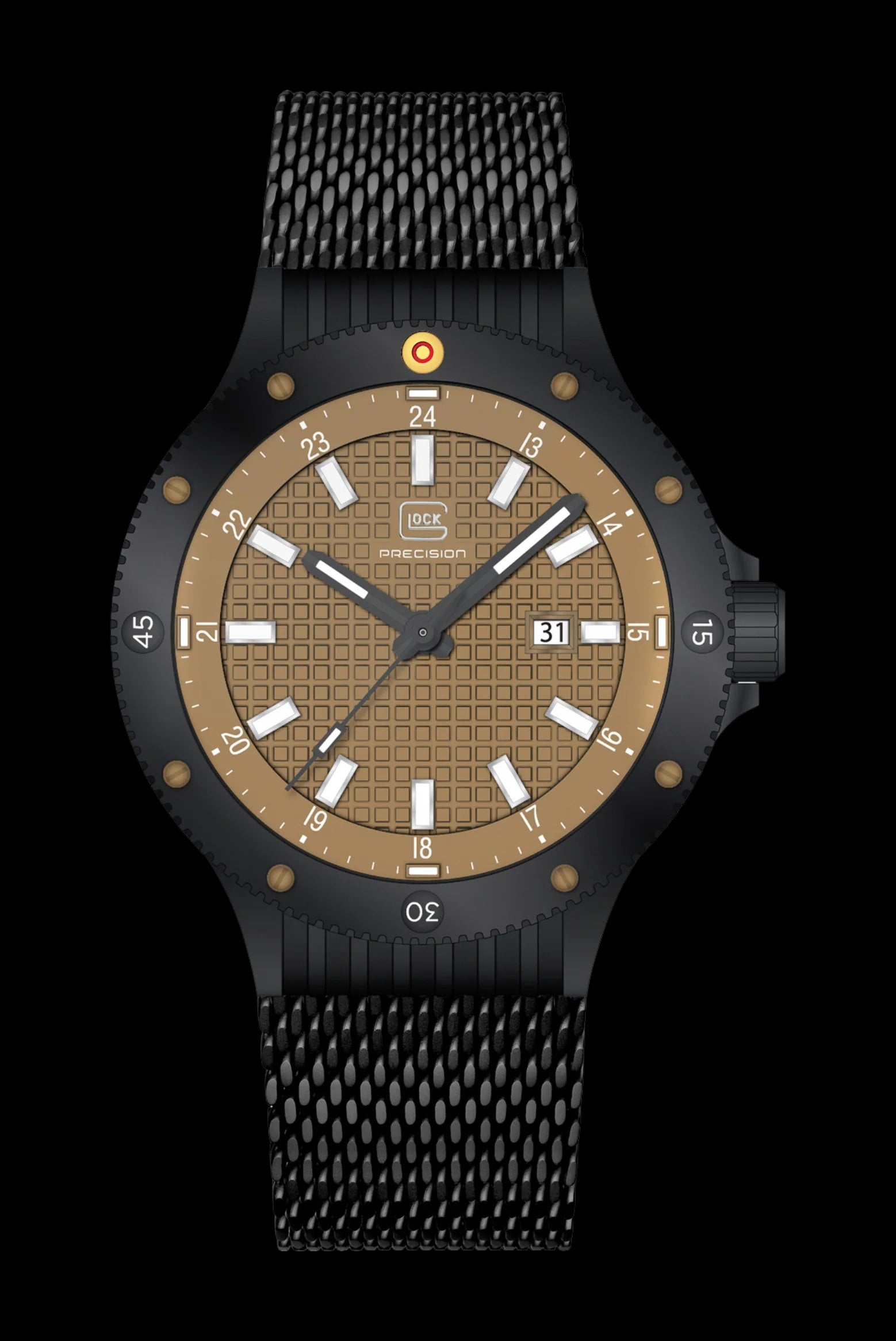 Glock watch