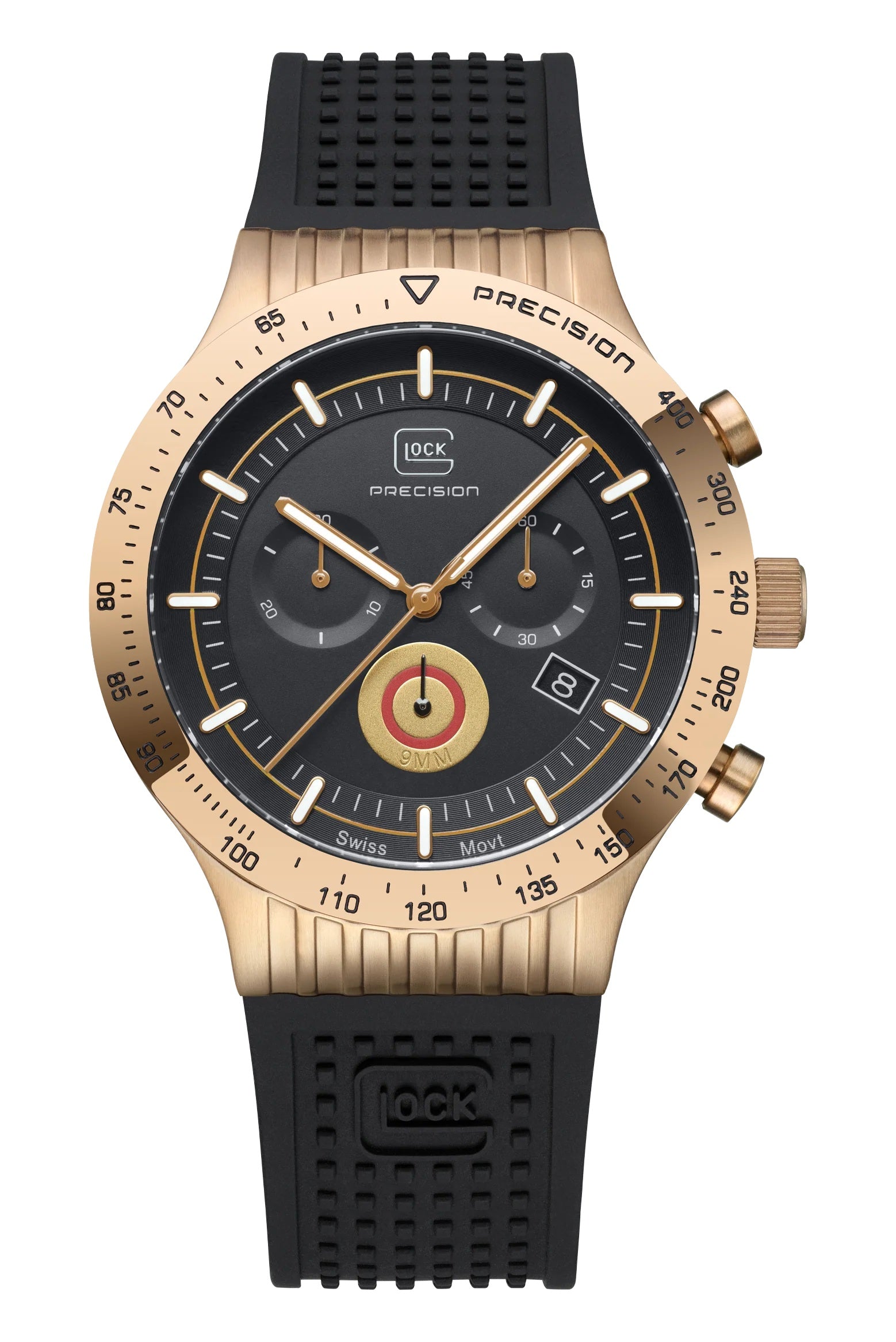 Glock watch