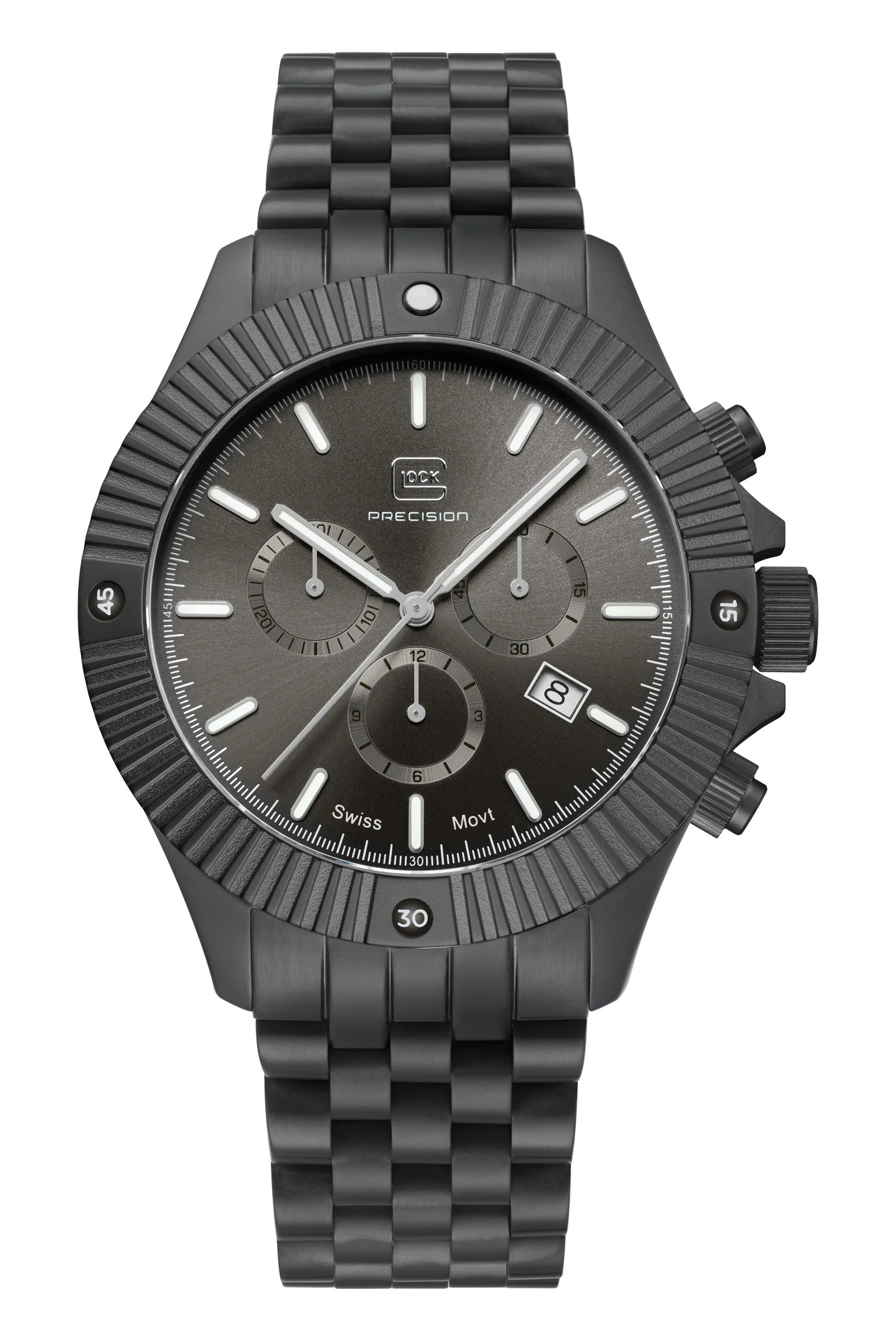 Glock watch