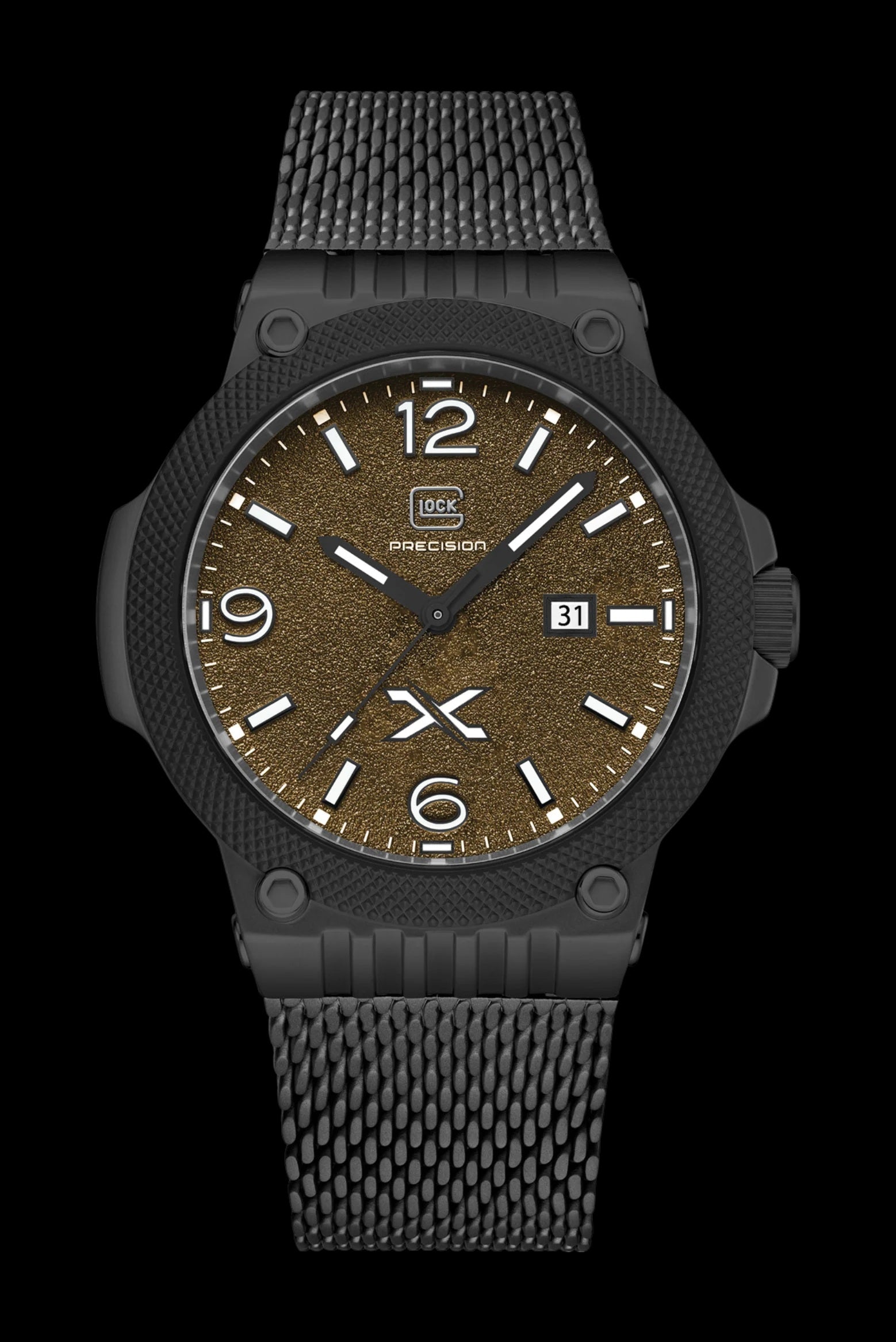 Glock watch
