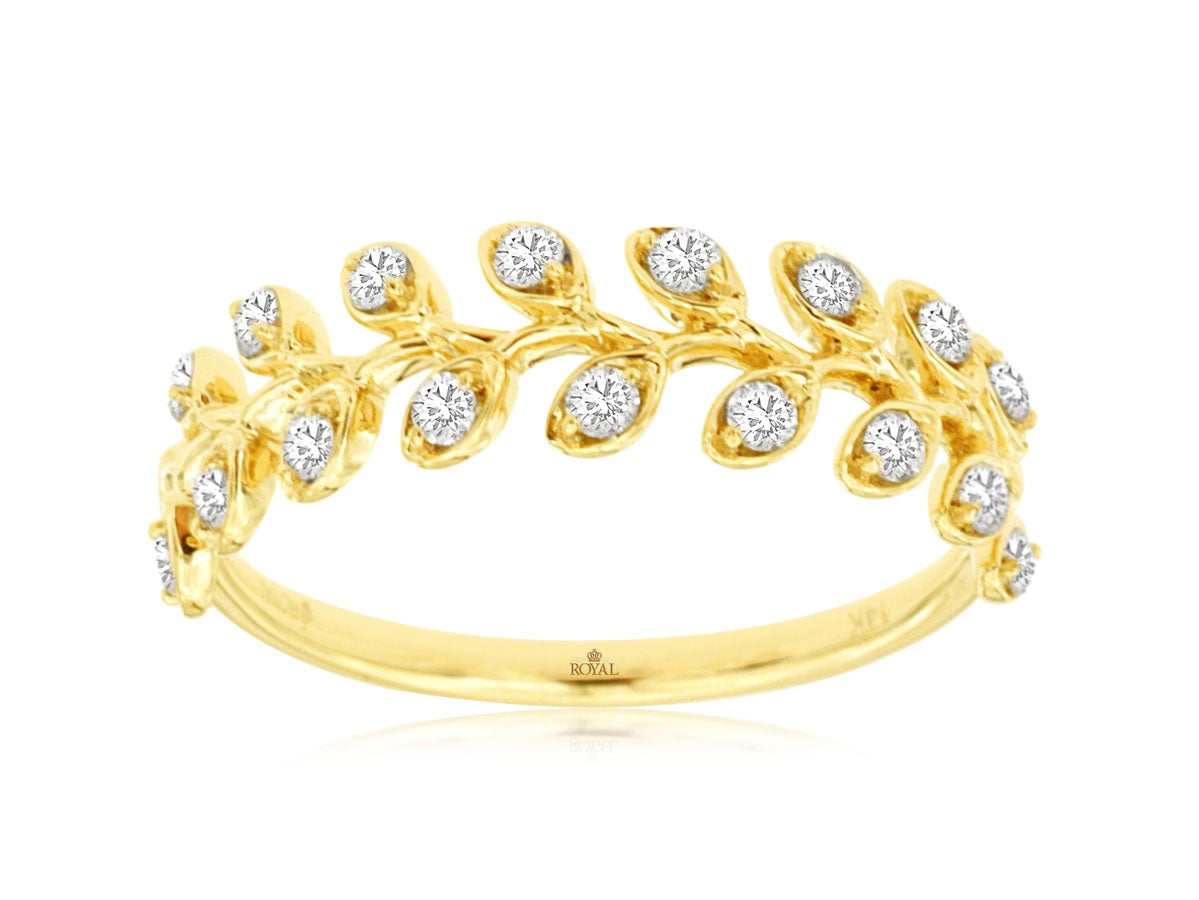 Diamond Fashion Rings  -  Women'