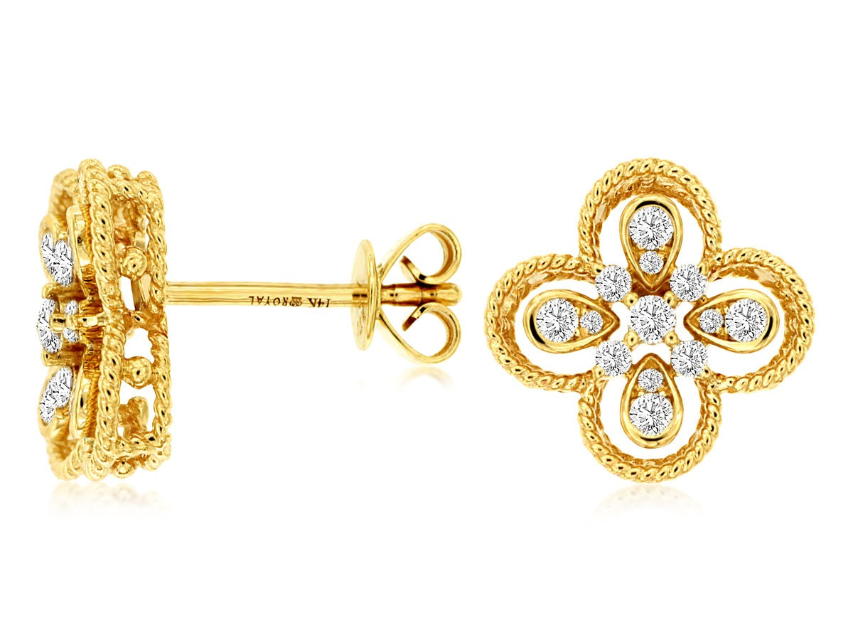 Diamond Earring