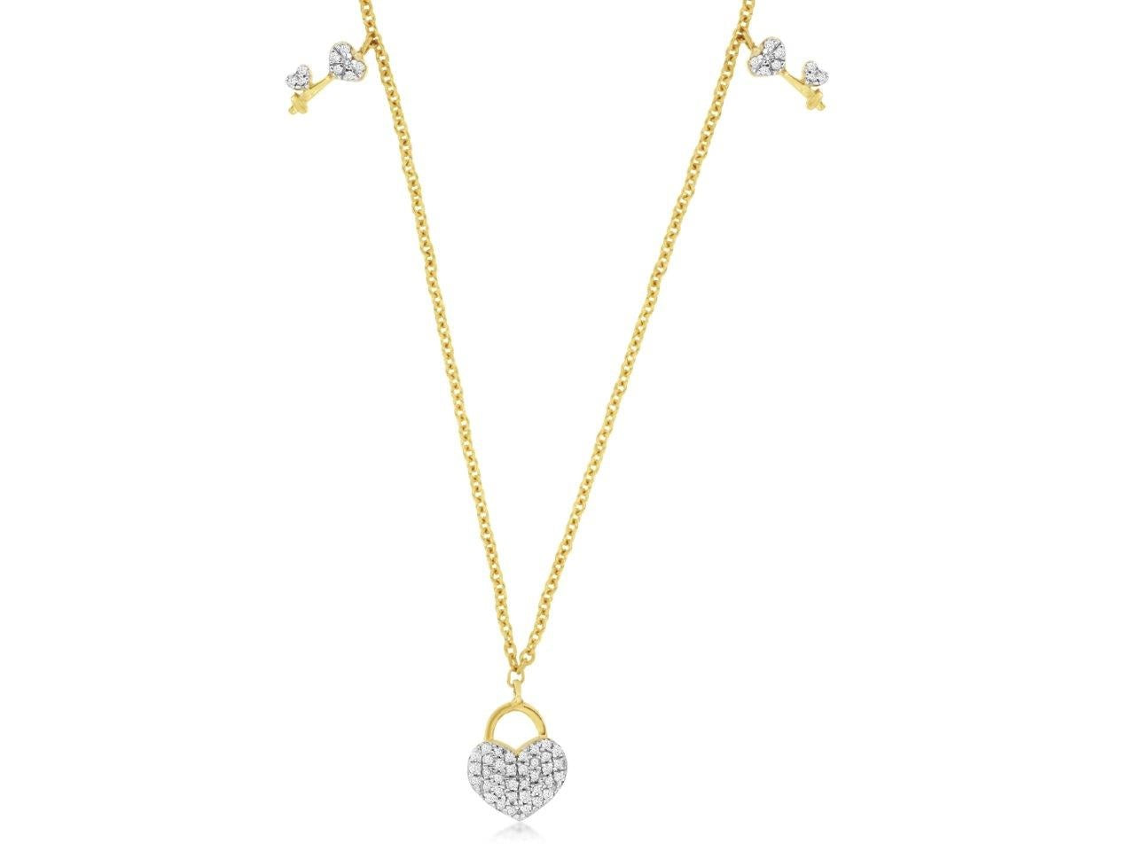Diamond Necklace