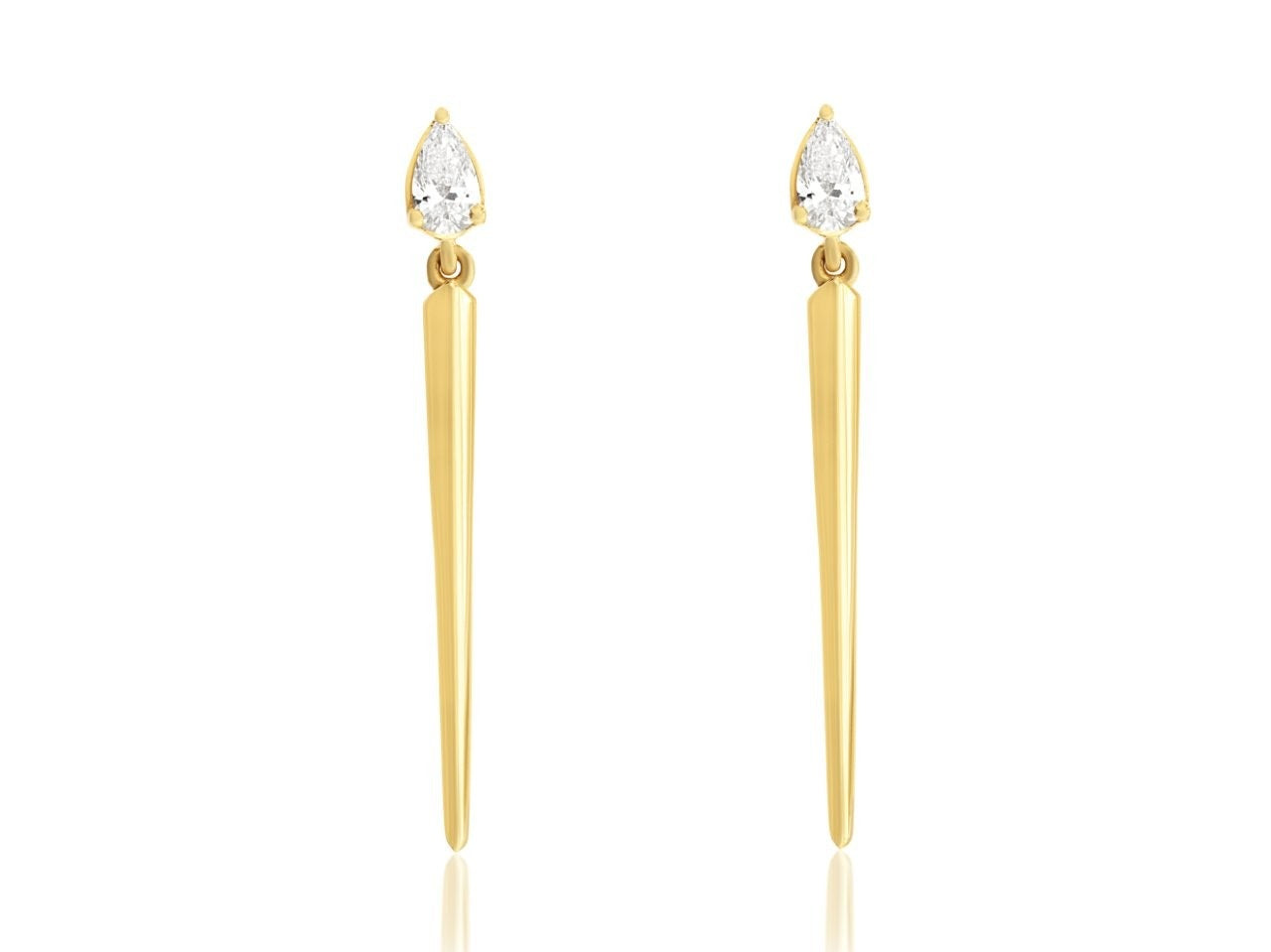 Diamond Earring