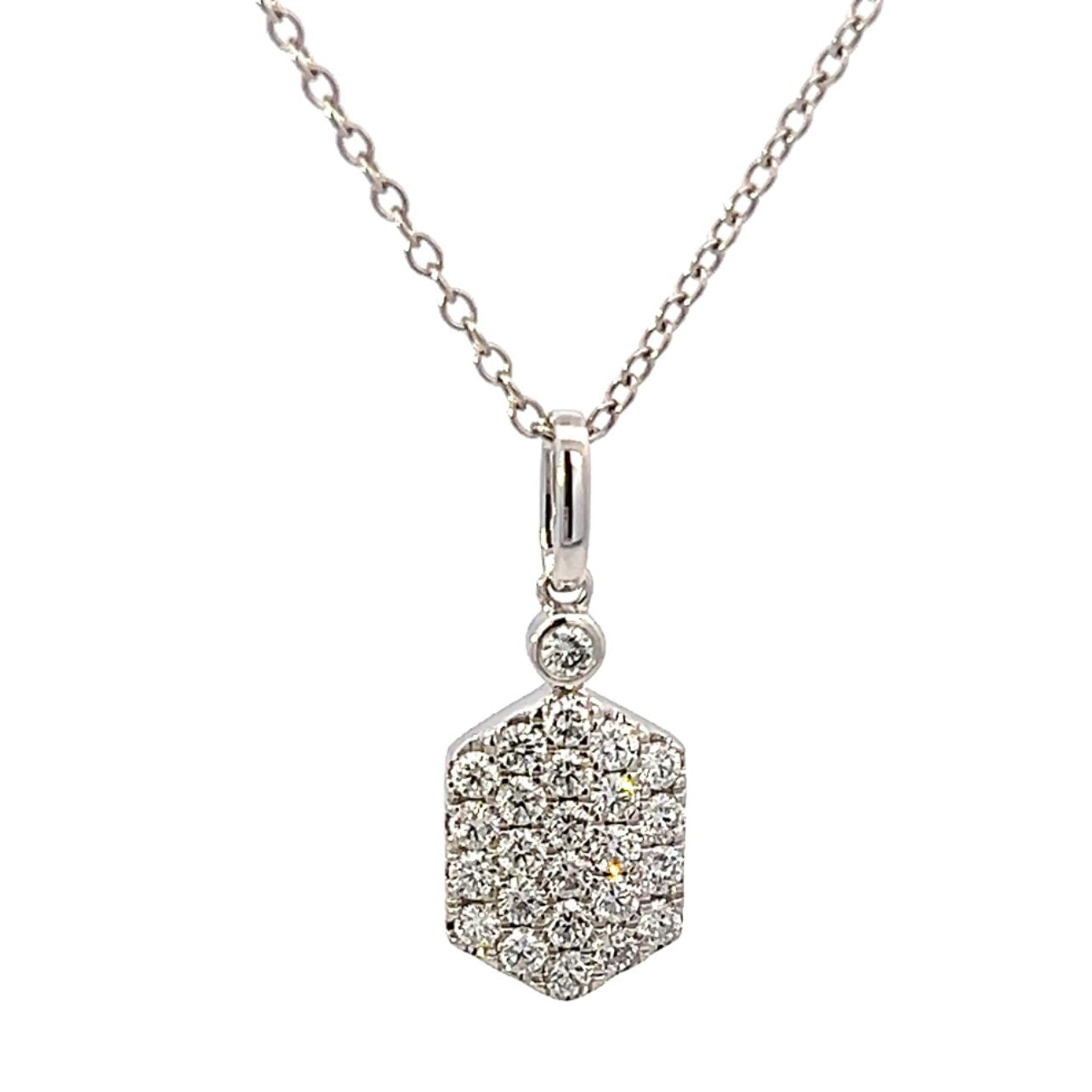 Diamond Pendant