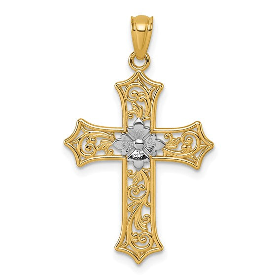 Gold Charm