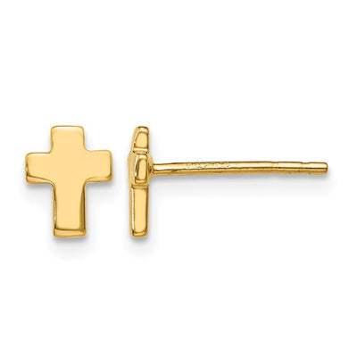 Gold Earring