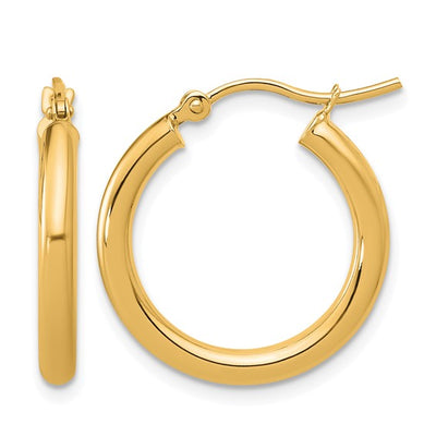 Gold Earring