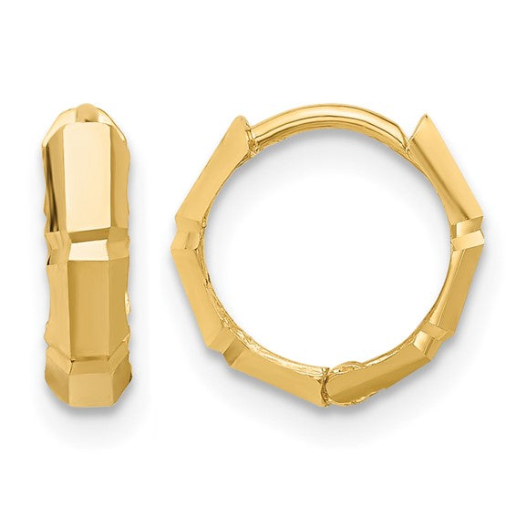 Gold Earring