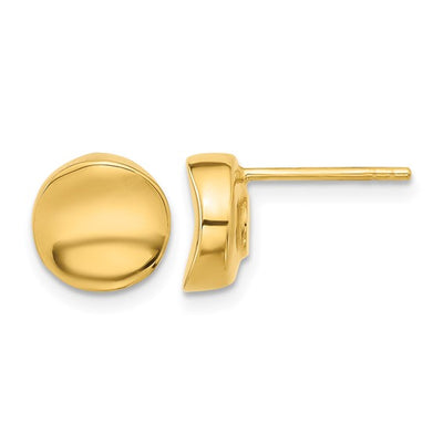 Gold Earring