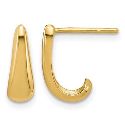 Gold Earring
