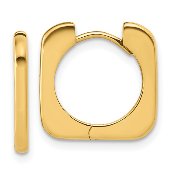 Gold Earring