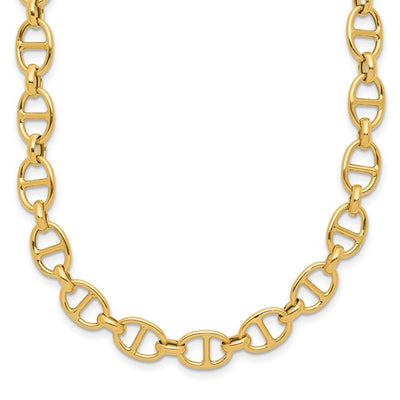 Gold Necklace