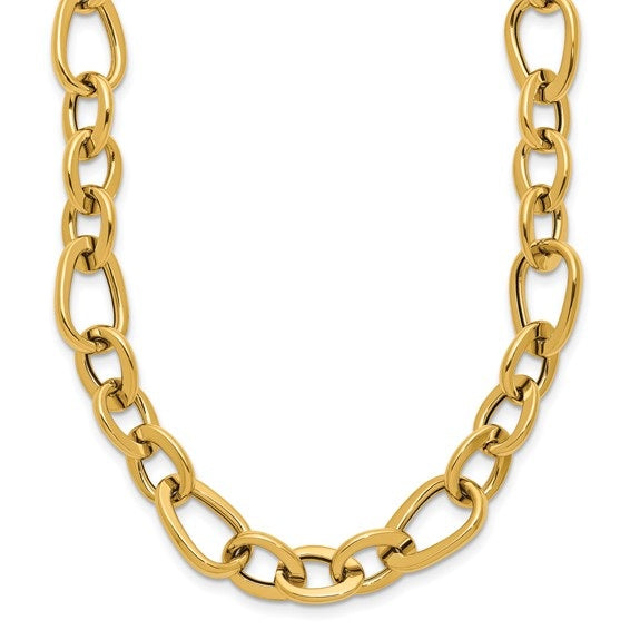 Gold Necklace