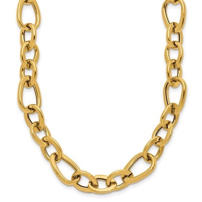 Gold Necklace