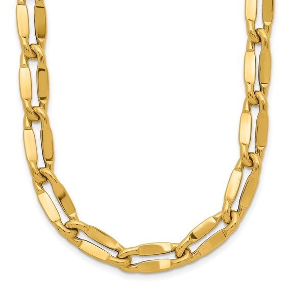 Gold Necklace