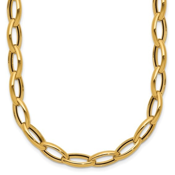 Gold Necklace