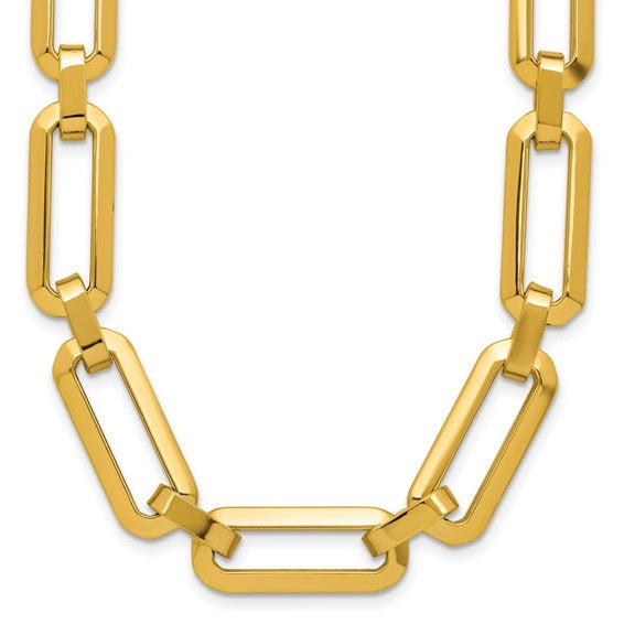 Gold Necklace