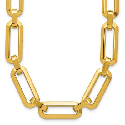 Gold Necklace