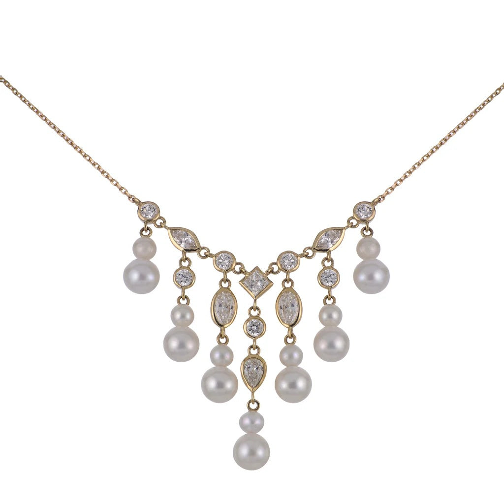 Pearl Necklace
