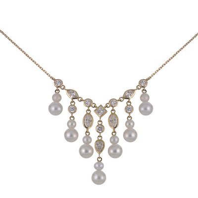 Pearl Necklace