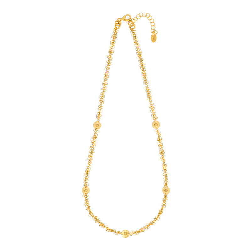 Sterling Silver Necklace