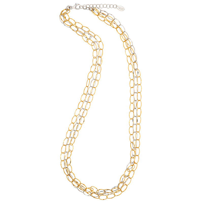 Sterling Silver Necklace