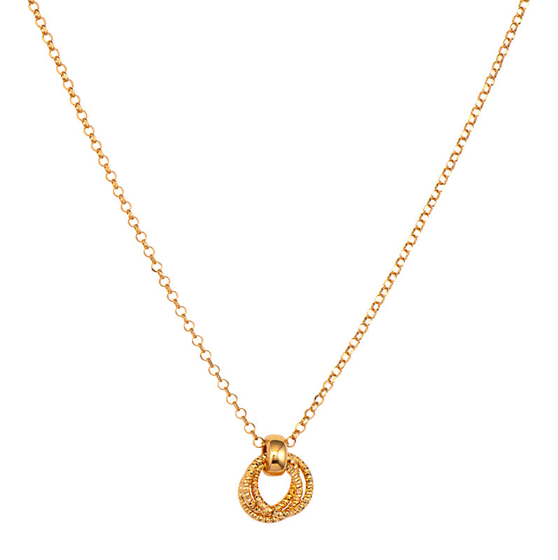 Sterling Silver Necklace