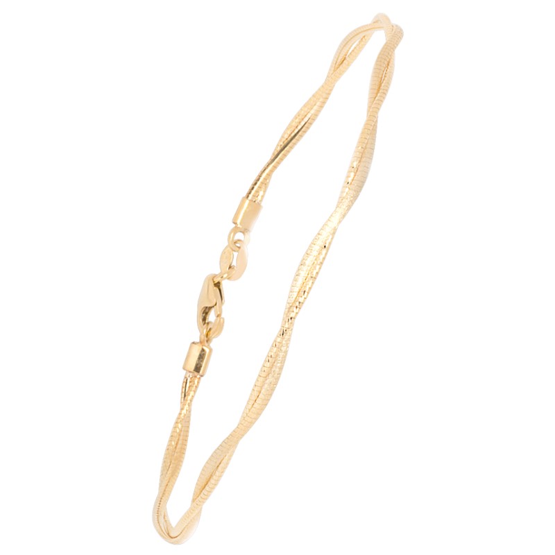 Gold Bracelet