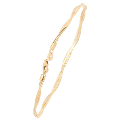Gold Bracelet