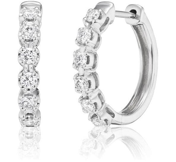 Diamond Earring